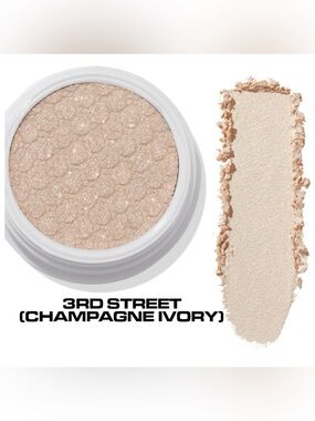 Colourpop Limited Edition Supershock Eyeshadow | 3rd Street